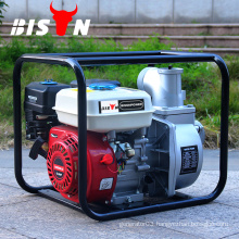 BISON China Taizhou CM82CX Moonlight 6.5hp 3 inch Strong Pump Case small Gasoline Engine Driven hydraulic Pump Fast Delivery
